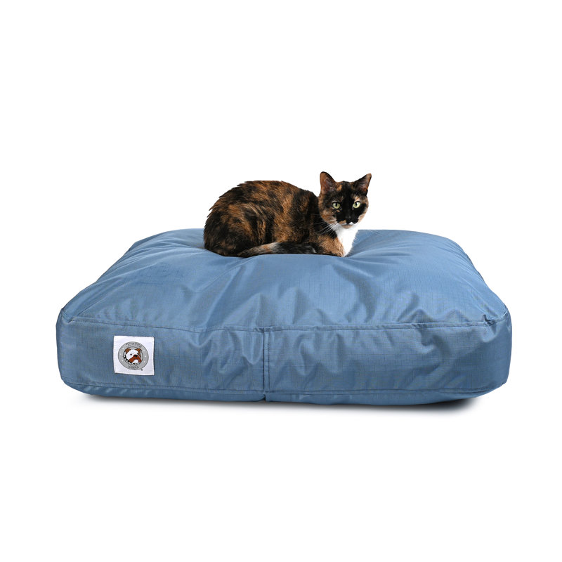 Napper Brutus Tough Resistant, Blue, Medium (33"w x 27"d x 5"h)