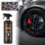 Nettoyant et nettoyant pour roues de voiture