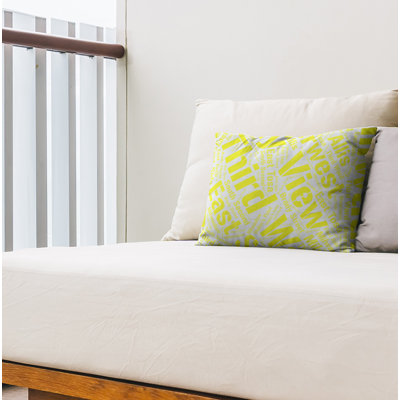 Coussin lombaire intérieur/extérieur milwaukee