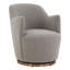 Fauteuil d'appoint pivotant Levant Christian-1197028395