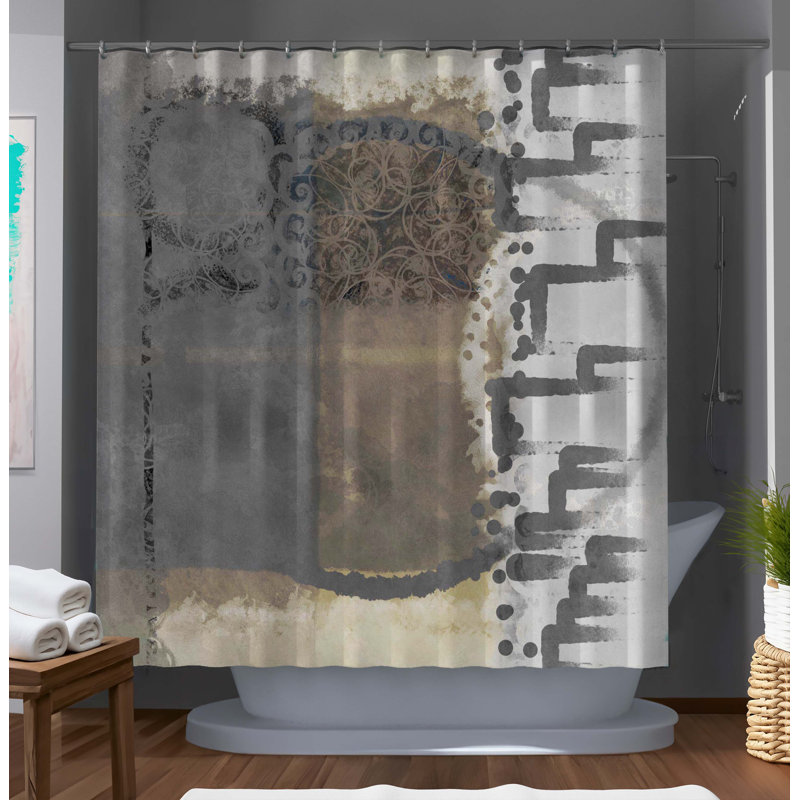 Rideau de douche Friedhorst
