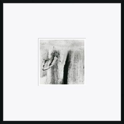 Abstract Locomotion Giclee Print