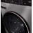 LG Single Unit Front Load WashTower with Center Control 4.5 cu. ft. Washer and 7.4 cu. ft. Electric Dryer-77993426