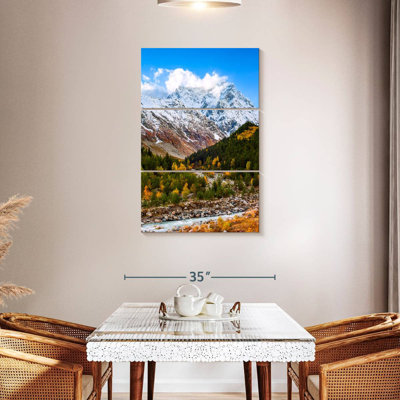 Swiss Alps Autumn