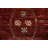 One-of-a-Kind 6'10'' X 9'6'' New Age Wool Area Rug in Red