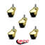 Ensemble de 5 roulettes 2 pouces-88884365
