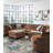 Lesniak Oversized Swivel Accent Chair-1053504367