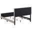Lit tapissier Mid-Century-131339007