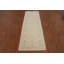 Tapis de style tribal ivoire 4 x 12