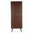 Glendoris Bar Cabinet In Walnut