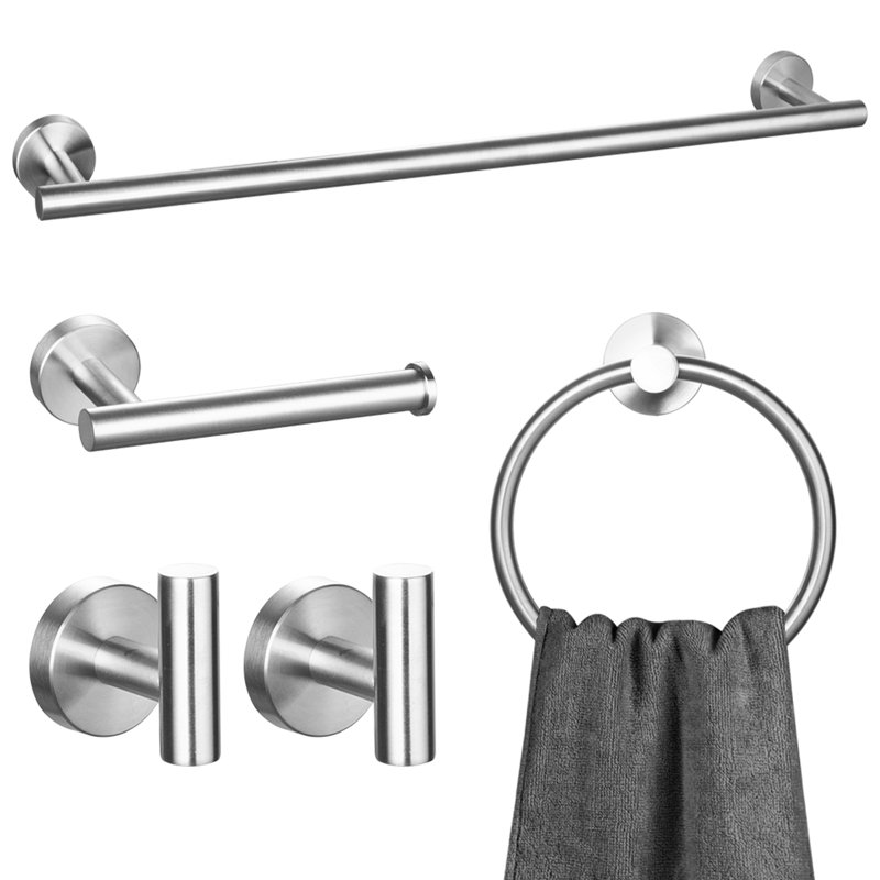 5 - Piece Bathroom Hardware Set