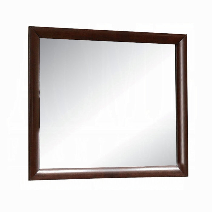 Miroir Ireland, Brun