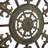 Traditional Abstract Wall Decor