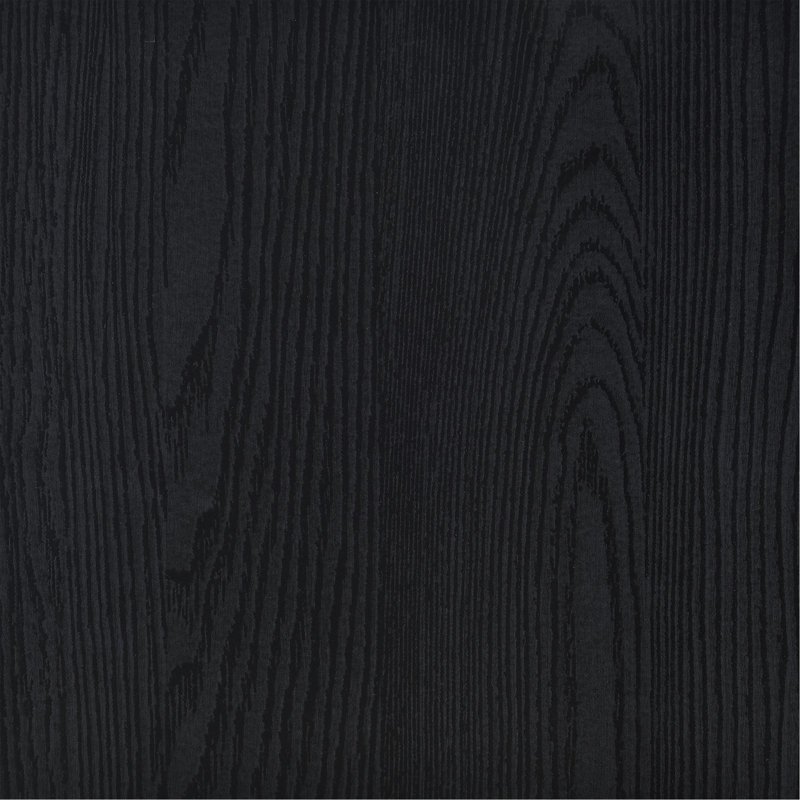 Exeter Black Square End Table