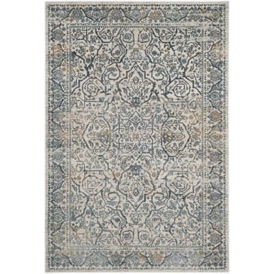 Madrid Performance Oriental Rug