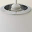 Metropolis Glass Round Pendant Shade in White