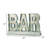 Bar LED Marquee Sign