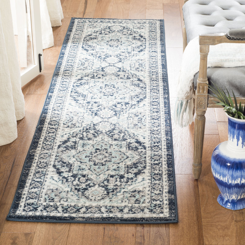 Plymouth Oriental Area Rug, Rectangle 91 x 152 cm