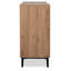 Balani Plastic 2 - Door Standard Accent Cabinet