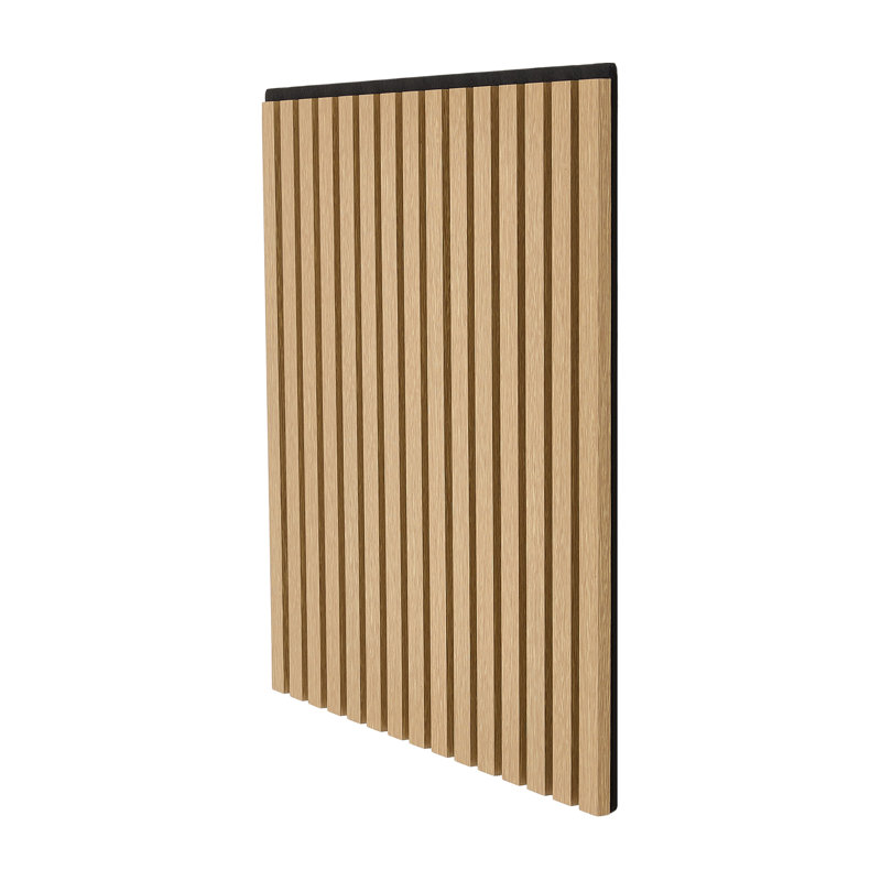 60cm Reclaimed Wood Wall Paneling (4 pack), Oak