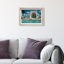 Summer Stillness Shadowbox Fashion Print by Oliver Gal, Black Frame, 15 x 10-2070540898-2070540903