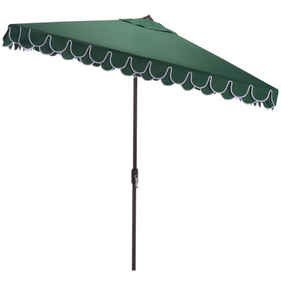 Outdoor Sasha Crank Umbrella
