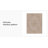  Asha Odette Vintage Medallion Oriental Beige Brown Flat-Weave Area Rug-84996575