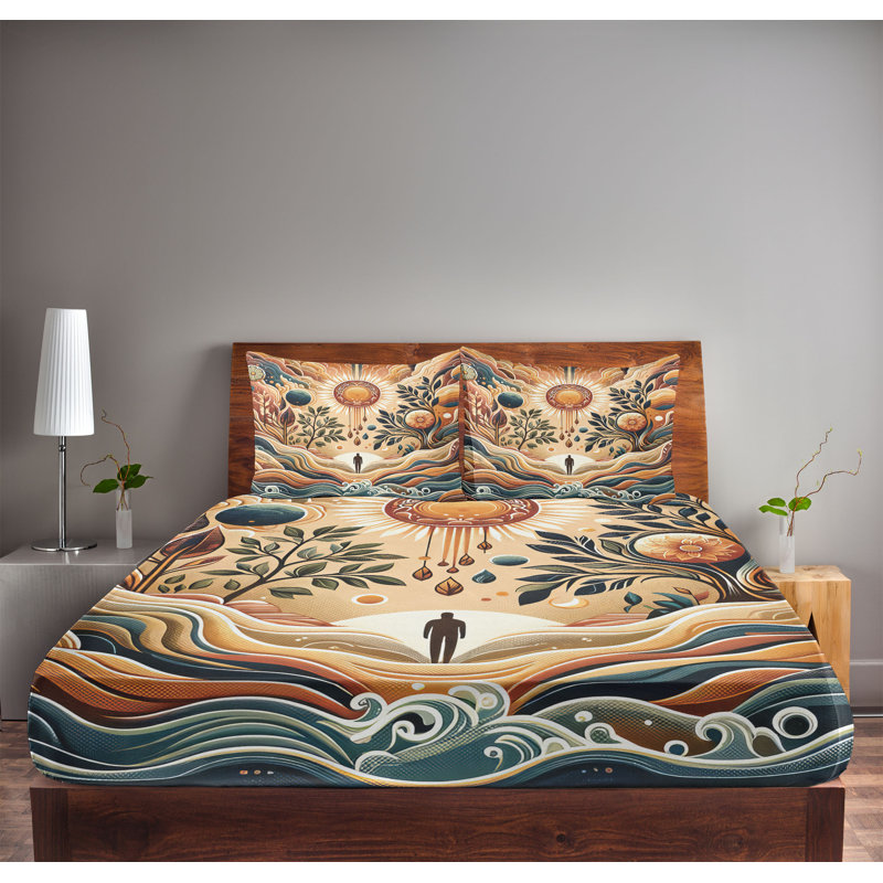 Microfiber Sheet Set, California King