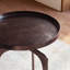 Tray Top 3 Legs End Table-25517703