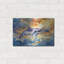 Art mural luxueux «Blue Whale In The Clouds» par Momart-106420365