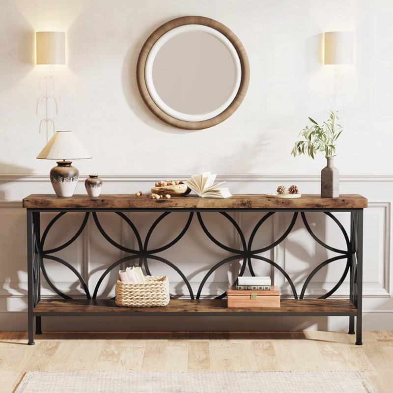 Console industrielle 70,9 pouces