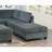 Chenille Modular Sectional Sofa-111782954-117404720