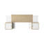 European Kingsize (160 x 200 cm) Headboard