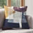 Architectural Patchwork Pillow - Multicolor - 24" x 24"-122747415