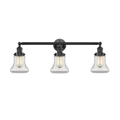Edda 3 - Light Dimmable Vanity Light