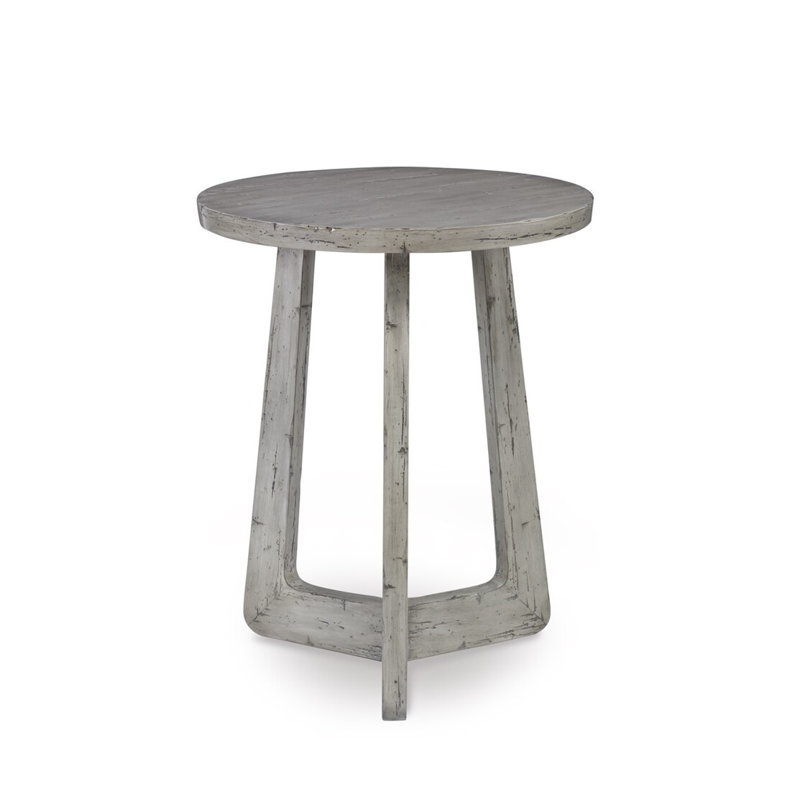 Monterrey Solid Wood End Table, Cypress
