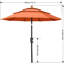 Parasols de patio à 3 niveaux Miqdad par Arlmont & Co.-1942619085-1888916548