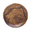 Plaque de appetizeer mélamine 8" Sequoia