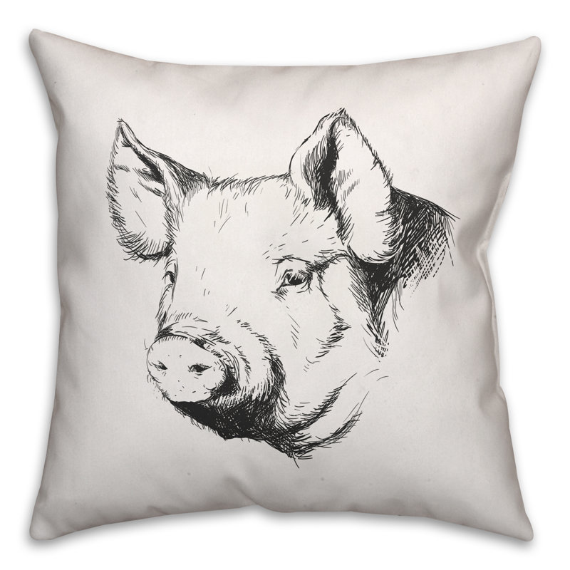  Coussin Farmhouse