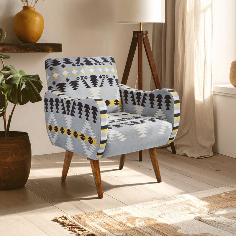 Marseilles Upholstered Armchair