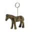 Elephant Card Holder in , Zebra