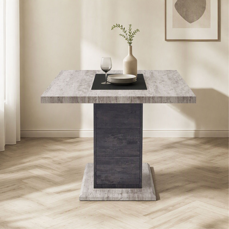Washed Dining Table