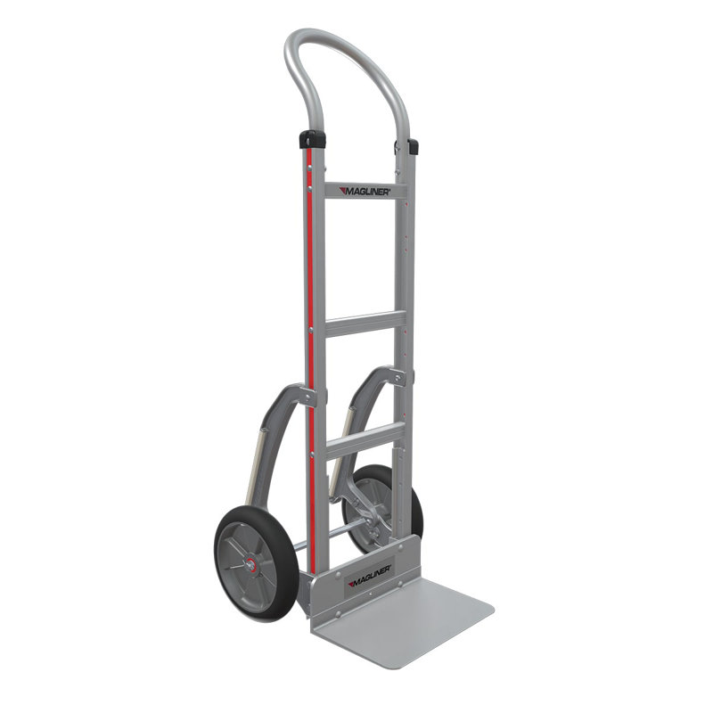 Chariot manuel 500 lb