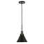 Luminaire suspendu conique à 1 lumière Zeno-136924079