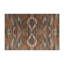 Tapis turc intérieur et extérieur brun-805117992