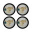 Sous-verres Zodiac Capricorn-119015361