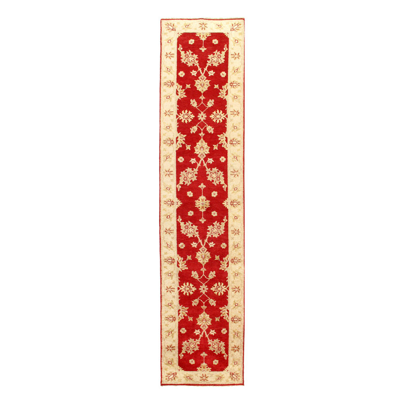 Turkish One-of-a-Kind 2'7'' X 11'7'' Area Rug