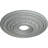 Endurathane Orleans Ceiling Medallion, 17 5/8"OD X 3 5/8"ID X 1 7/8"P (Fits Canopies up to 4 5/8"), Factory Primed-27783559