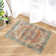 Fitzrovia Washable Damask Indoor Rug