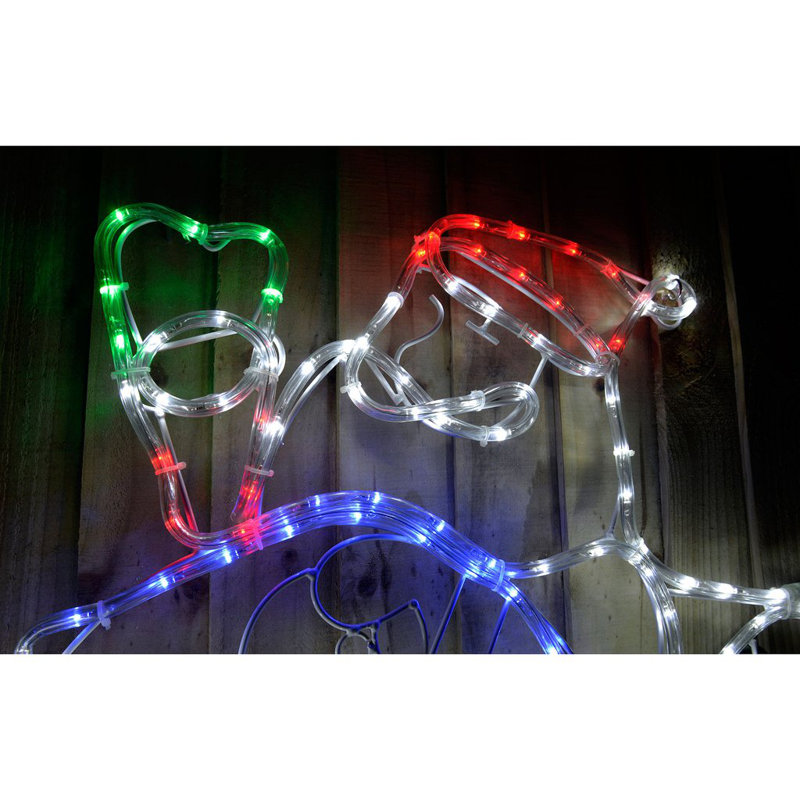 Weather Resistant Christmas Decoration